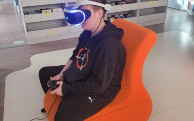 WIZYTA W BIBLIOTECE TAMA