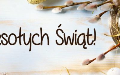WESOŁYCH ŚWIĄT!