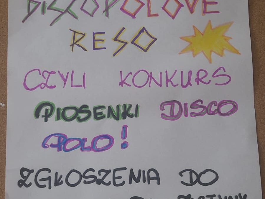 DISCOPOLOVE RESO