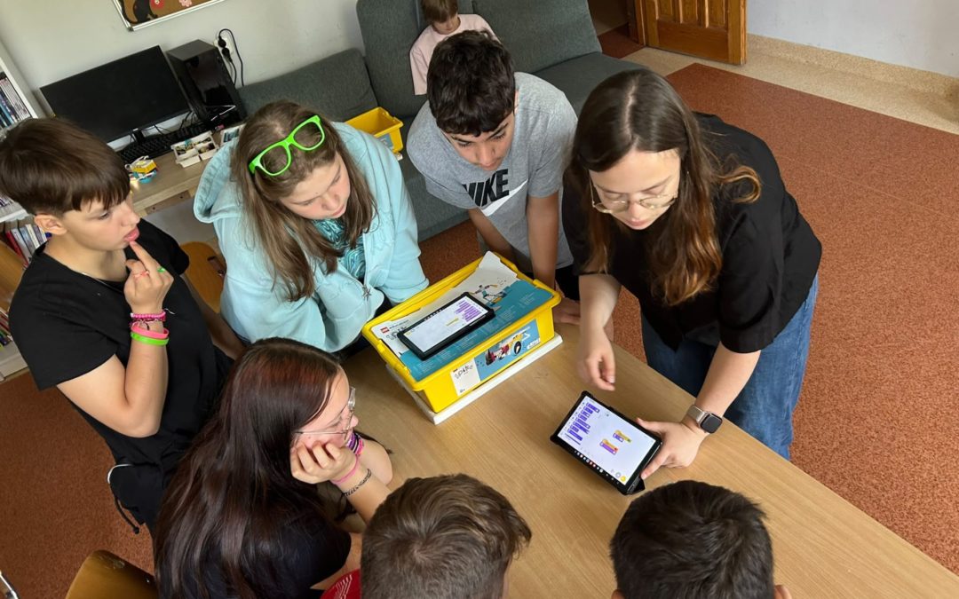 WAKACJE Z NOWYMI TECHNOLOGIAMI W NASZEJ PLACÓWCE!