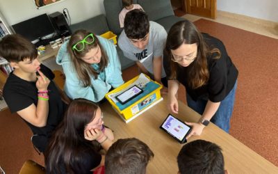 WAKACJE Z NOWYMI TECHNOLOGIAMI W NASZEJ PLACÓWCE!