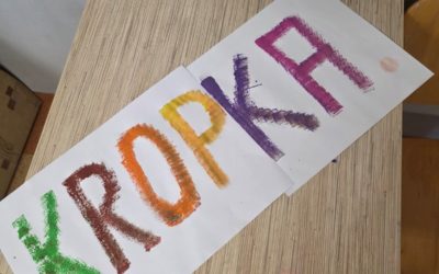 DZIEŃ KROPKI W GRUPIE 1