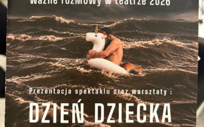 Ważne rozMOWY w teatrze